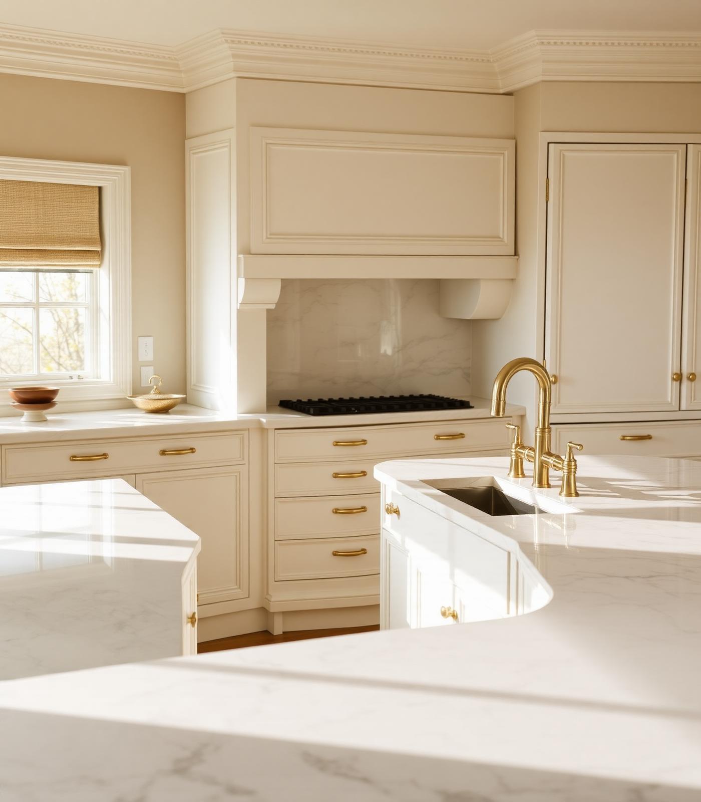Immaculate luxury kitchen